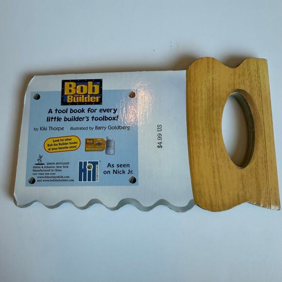 Bob The Builder Vintage Picture Books - Picture 12 of 14